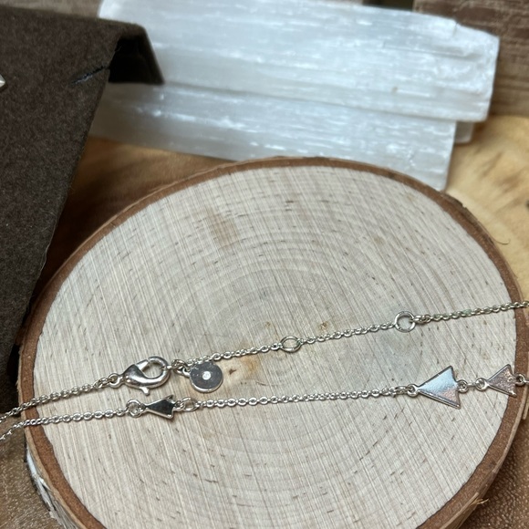 Stella & Dot Necklace & Earring Set ✨ - Picture 6 of 7